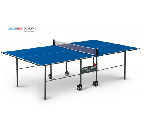 Теннисный стол Olympic blue