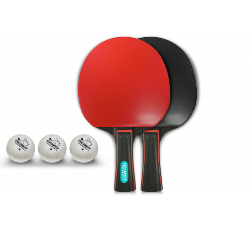 Набор SL COMPETITION 2 р-ки 3 *, 3 мяча 1*