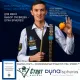 Шары Dynaspheres Prime Pyramid 67 мм Желтый биток