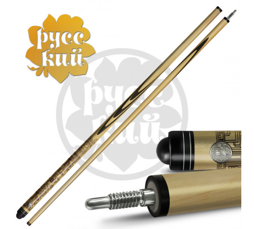 16-3-Р Кий "Версаче 6-запилов" 2 РС, черн.граб/граб(РК)