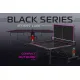 Теннисный стол Compact-2 LX Всепогодный Black