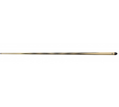 1-11-ПУЛ Кий "Классик 13 запилов" 1 РС, ясень/черн.граб(РС)