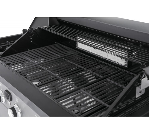 Газовый гриль 6+1 горелка