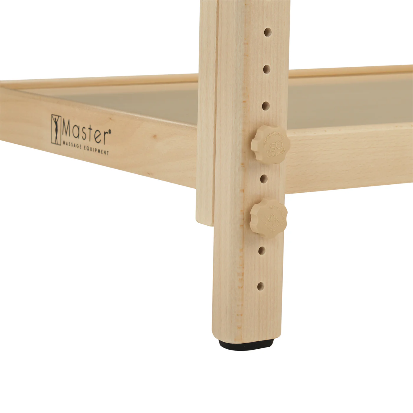 Массажный стол стационарный Master Laguna TT, с подогревом