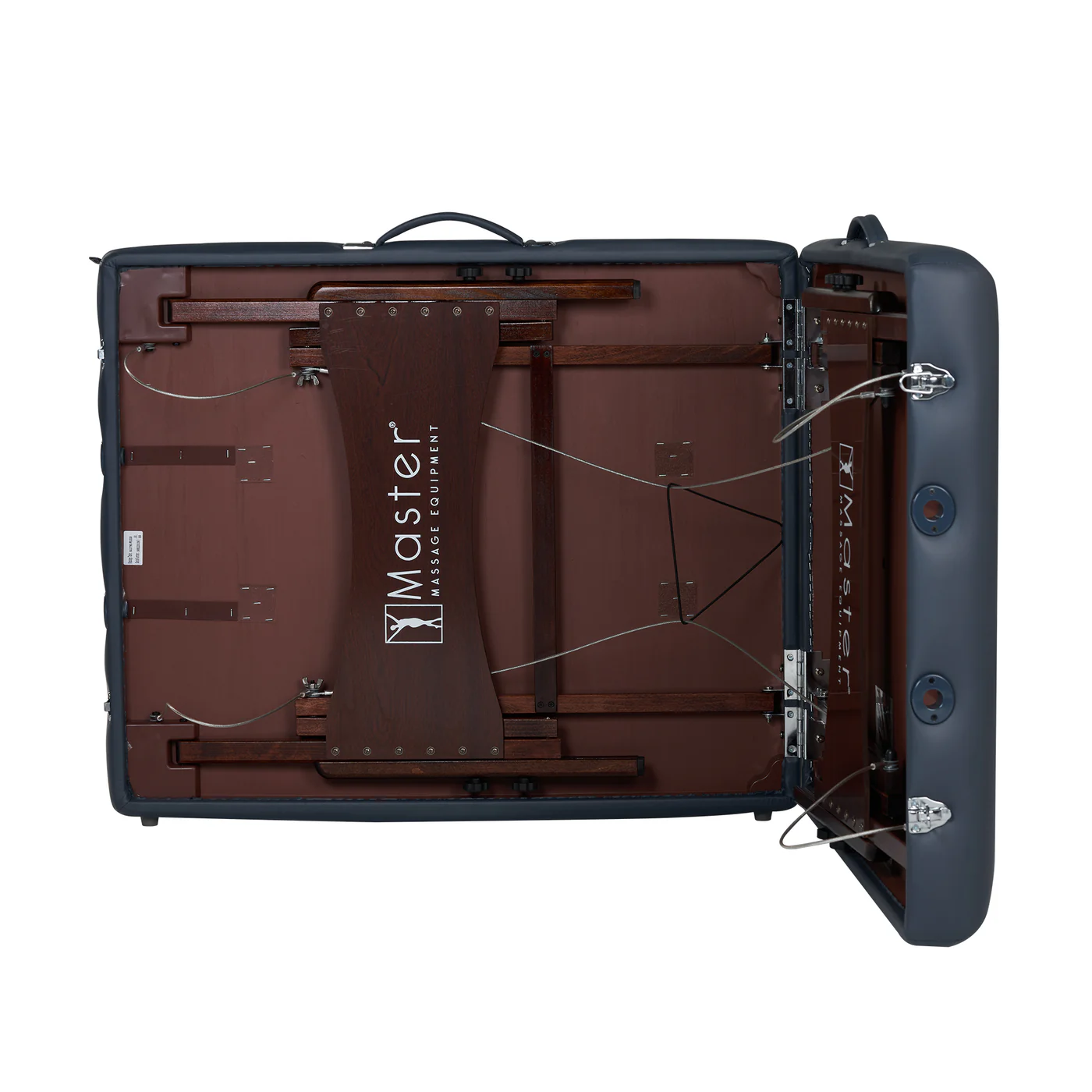 Массажный стол складной Master NewPort